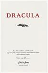 (GOREY, EDWARD.) STOKER, BRAM. Dracula, the Definitive Edition.